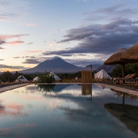 Africa Safari Lake Natron Camping Mtowabaga Exterior photo