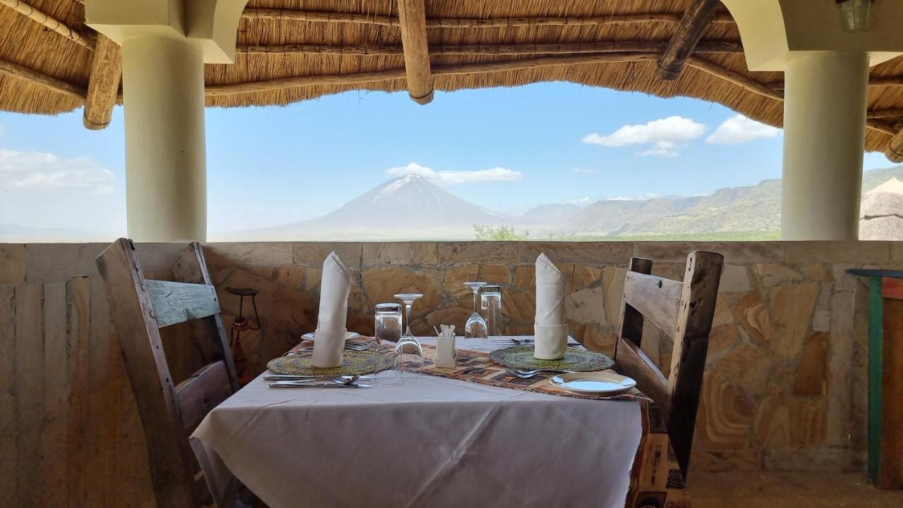 Africa Safari Lake Natron Camping Mtowabaga Exterior photo