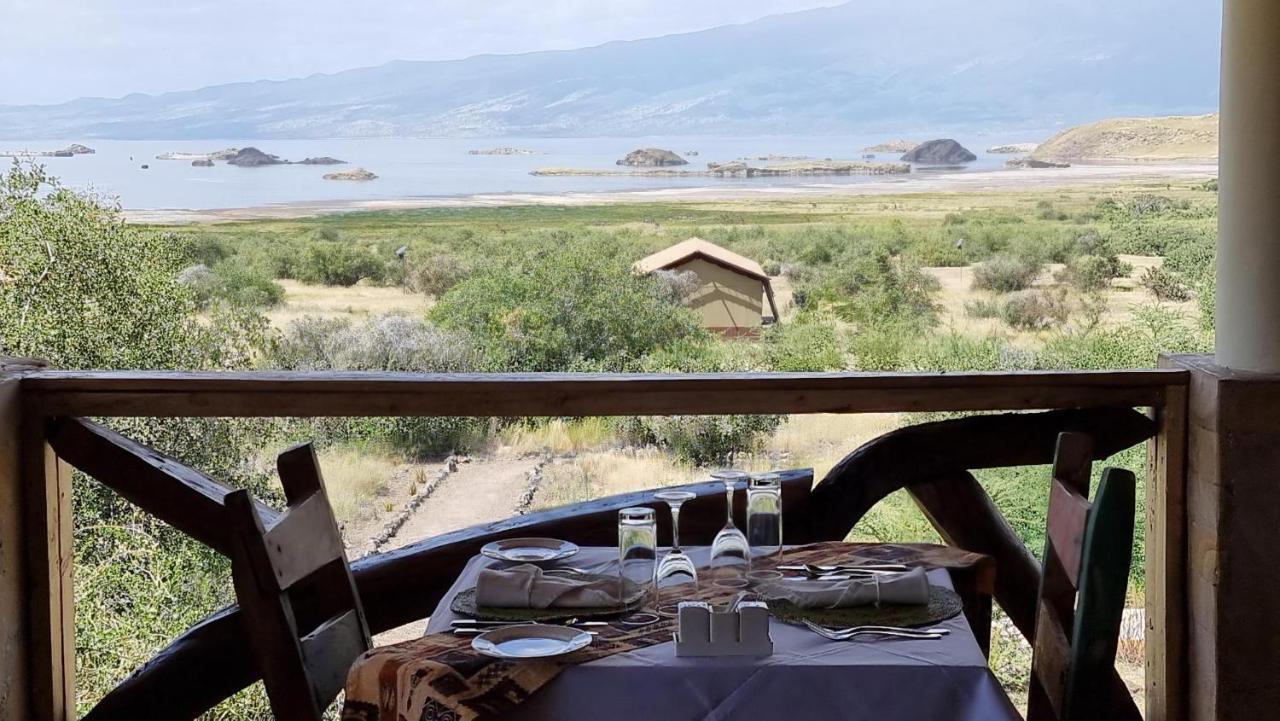 Africa Safari Lake Natron Camping Mtowabaga Exterior photo