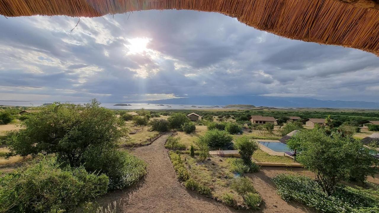 Africa Safari Lake Natron Camping Mtowabaga Exterior photo