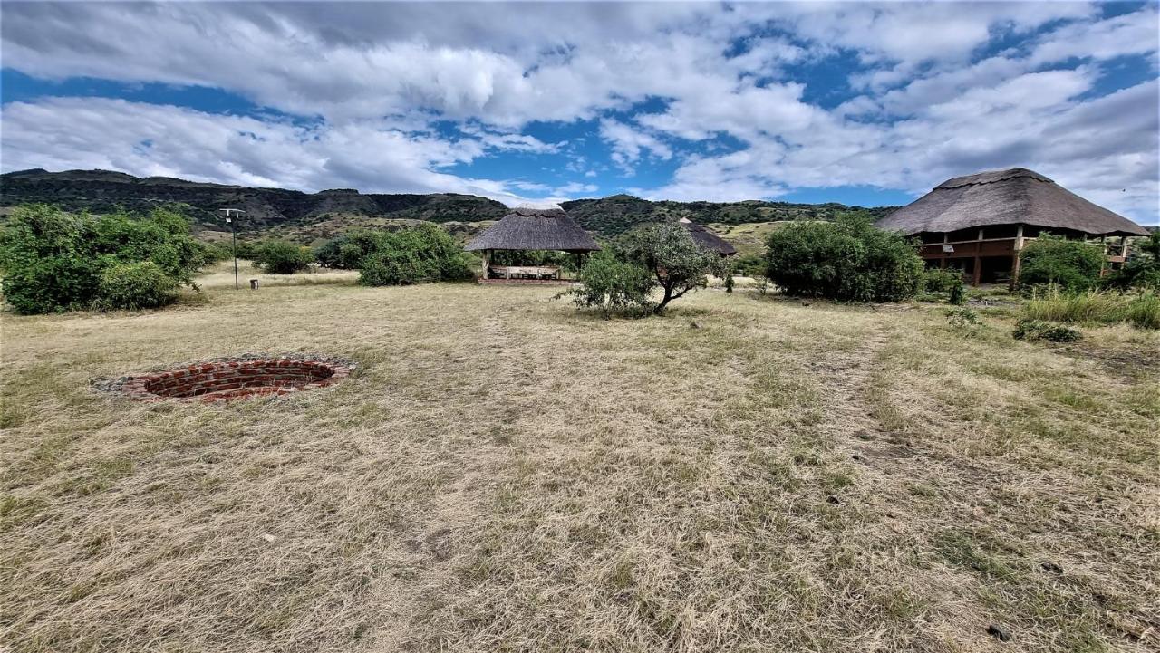 Africa Safari Lake Natron Camping Mtowabaga Exterior photo