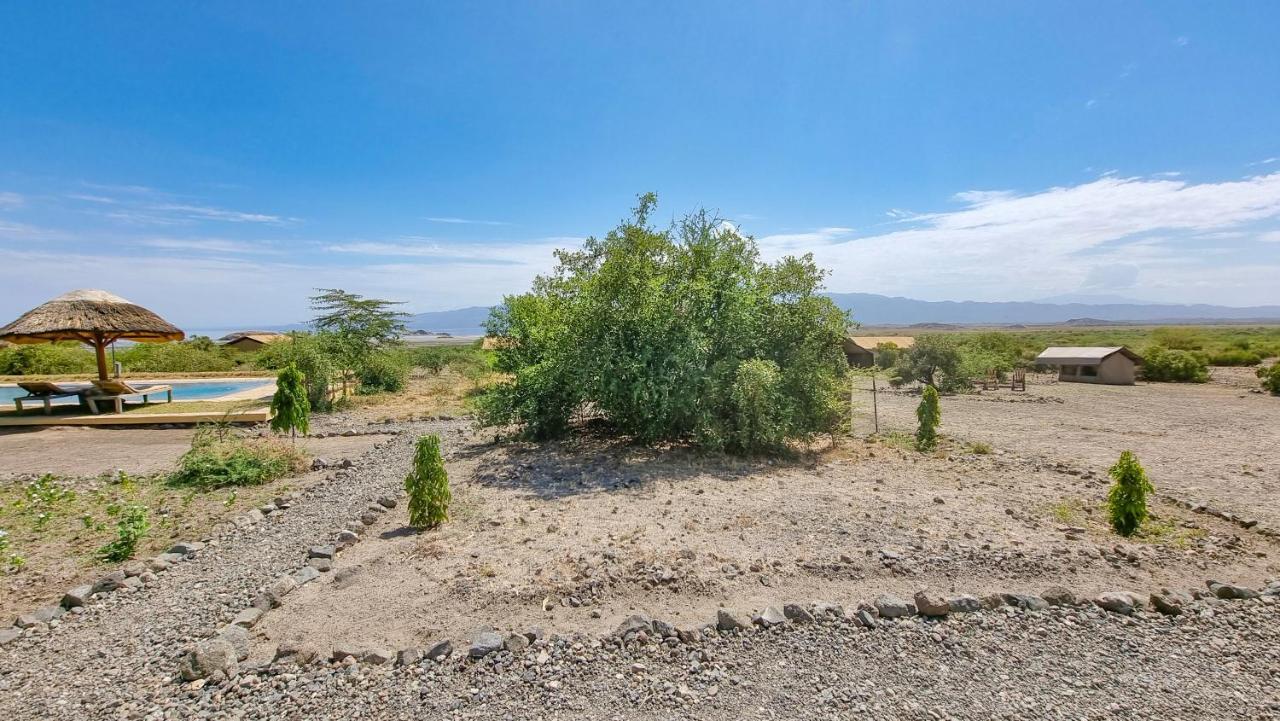 Africa Safari Lake Natron Camping Mtowabaga Exterior photo