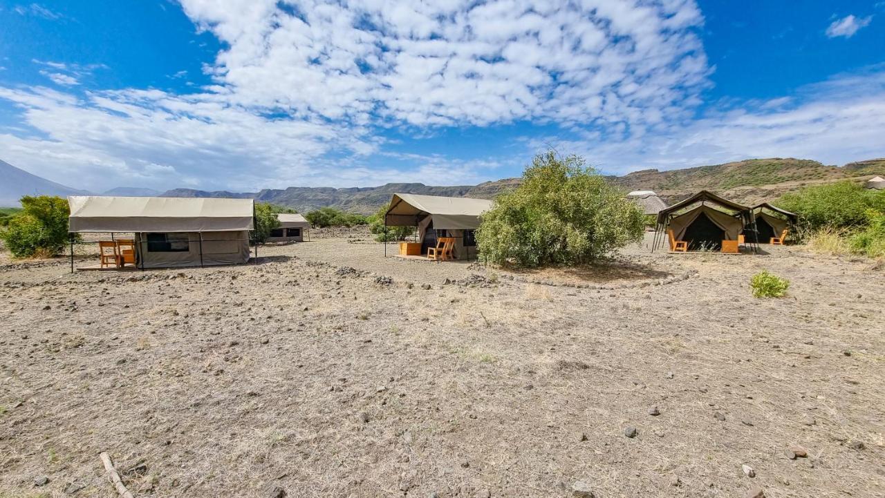 Africa Safari Lake Natron Camping Mtowabaga Exterior photo