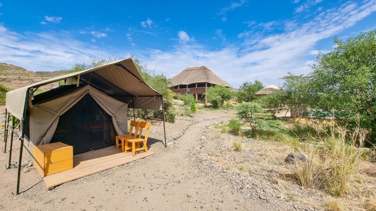 Africa Safari Lake Natron Camping Mtowabaga Exterior photo